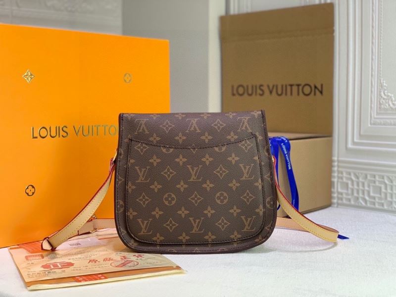 Mens LV Satchel bags